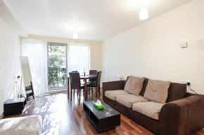 Bright & Immense 2 BDR Flat near Excel Center